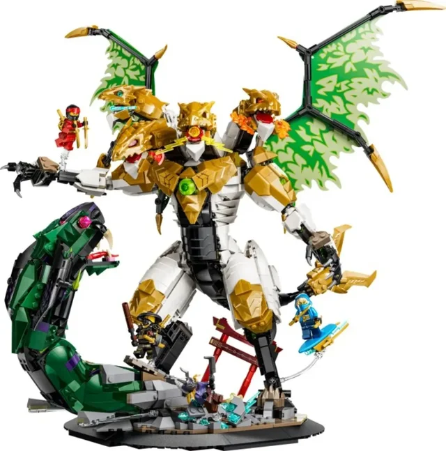 Ultra Dragon Battle, set 71872