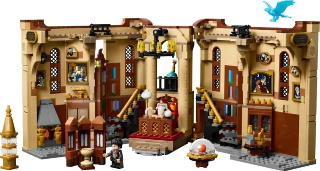 Book Nook: Dumbledore's Office, set 76478
