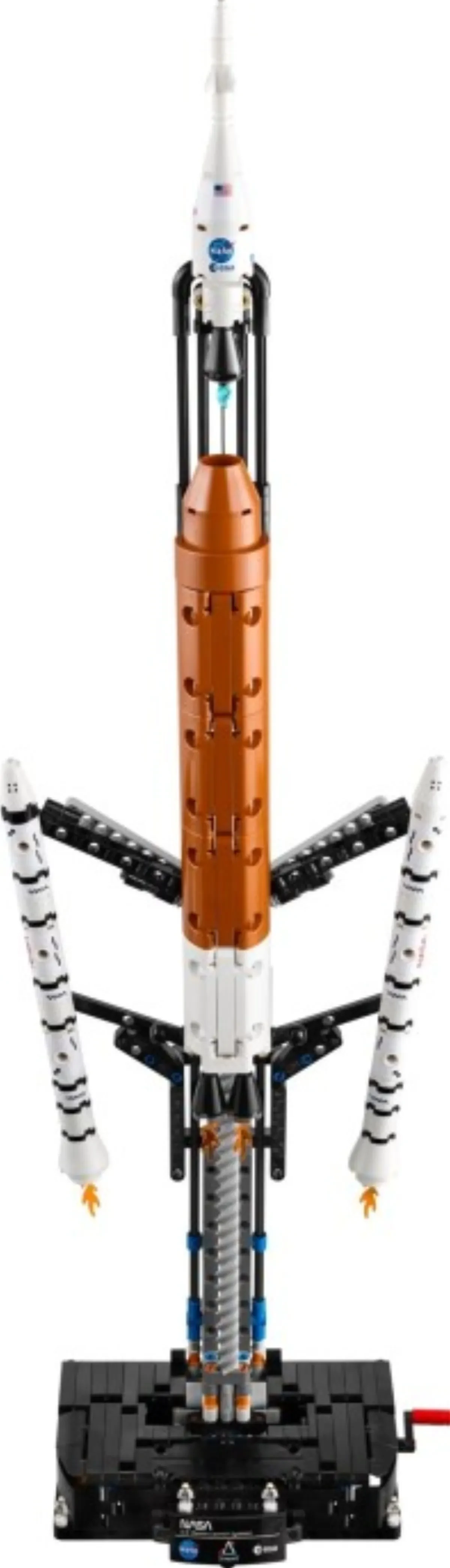 NASA Artemis Space Launch System Rocket, set 42221