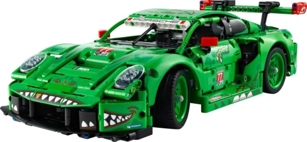 Porsche 911 GT3 R REXY AO Racing Car, set 42224